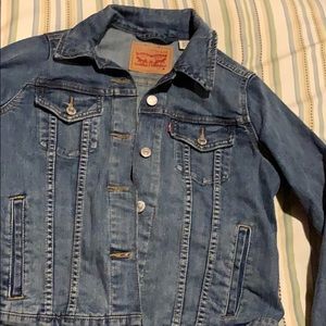 Levi’s denim jacket